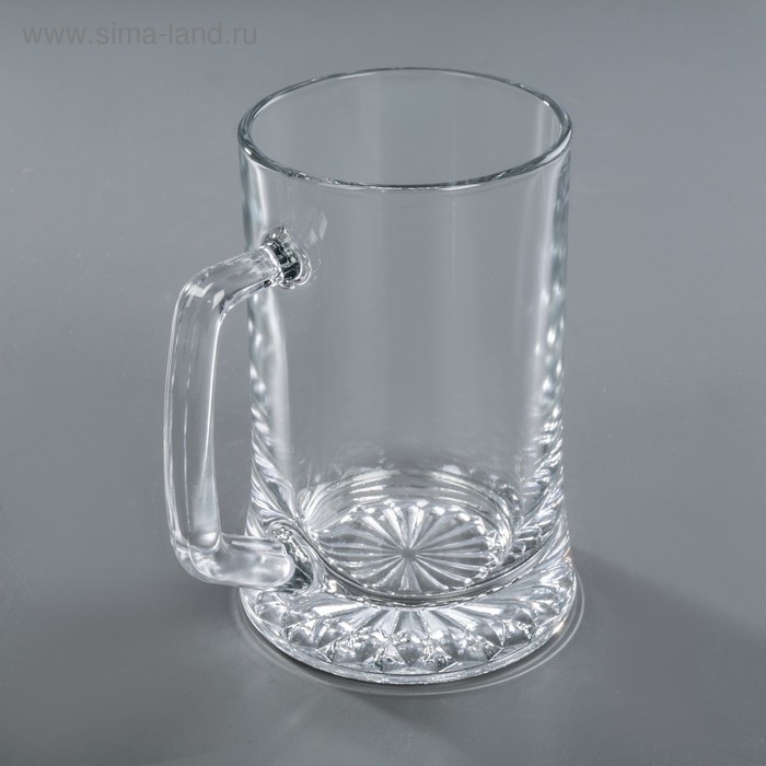 Набор стеклянных кружек для пива Pub, 670 мл, 2 шт Набор стеклянных кружек для пива Pub, 670 мл, 2 шт