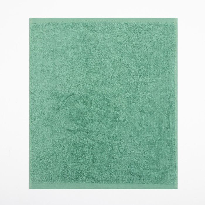 Полотенце махровое Этель &laquo;23 февраля: Армия&raquo; 30х30 см, 100% хлопок 340гр/м2