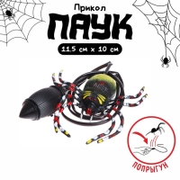 Прыгающий «Паук» Прыгающий «Паук»