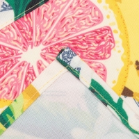 Фартук Этель "Лимончики" 60 х75см, 100% п/э Фартук Этель "Лимончики" 60 х75см, 100% п/э