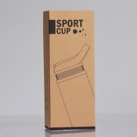 Бутылка для воды «Вдохновляй», 500 мл Бутылка для воды «Вдохновляй», 500 мл