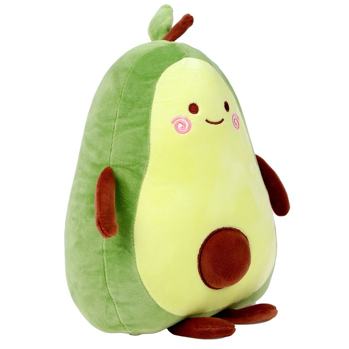 Мягкая игрушка «Авокадо», 37 см Мягкая игрушка «Авокадо», 37 см