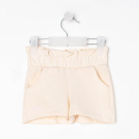 Шорты для девочки с рюшей KAFTAN "Trendy", размер 36 (134-140)