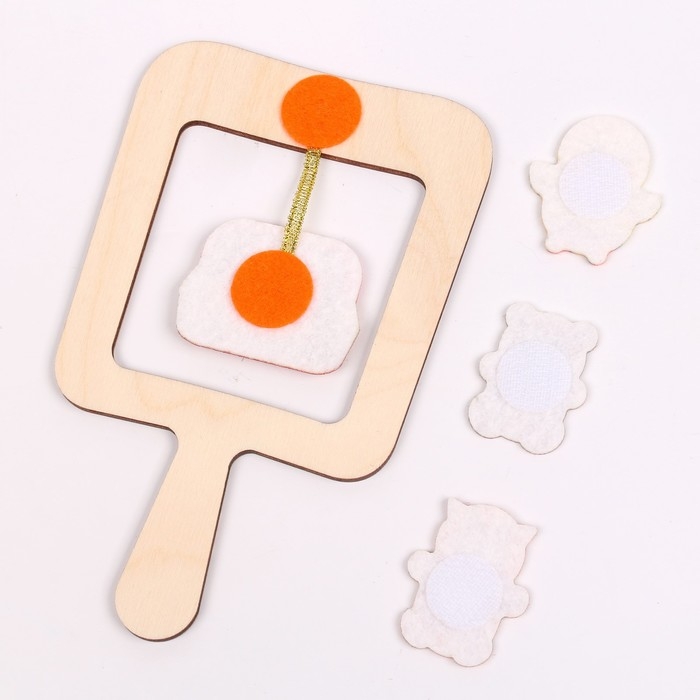 Дыхательный тренажер &laquo;Качели&raquo;