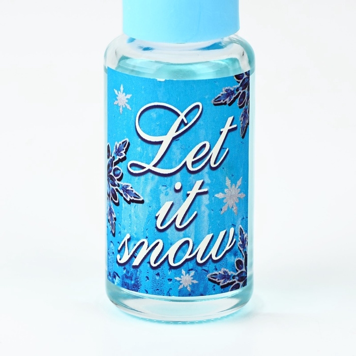 Аромадиффузор ароматический палочки «Новогодняя коллекция: Морозный аромат океана», аромат океан, 30 мл Аромадиффузор ароматический палочки «Новогодняя коллекция: Морозный аромат океана», аромат океан, 30 мл