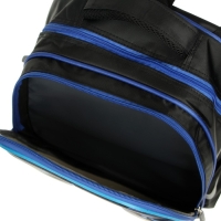 Рюкзак каркасный школьный Calligrata Butterfly, 39 х 30 х 14 см