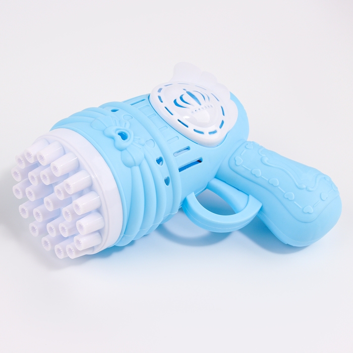 Генератор мыльных пузырей &laquo;Пузырики&raquo;, 16 &times; 15 &times; 7,5 см