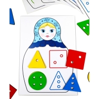 Игровой набор «Матрёшки» Игровой набор «Матрёшки»