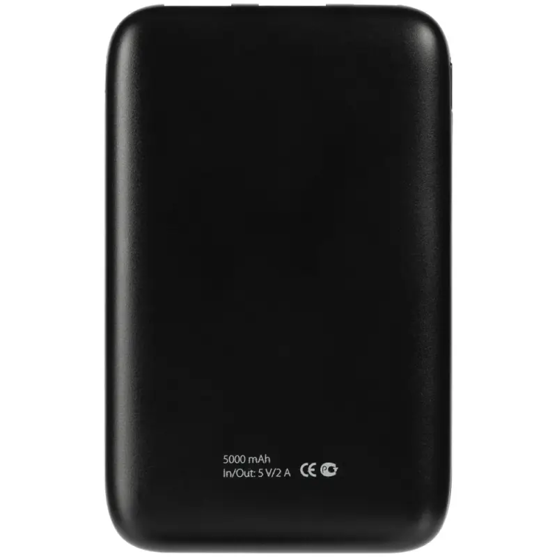 Внешний аккумулятор Fast Trick c Type-C, 5000 мАч, черный Внешний аккумулятор Fast Trick c Type-C, 5000 мАч, черный
