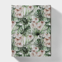 Менажница 2 ячейки Доляна «Лист», 24,7×18×3,8 см, цвет зелёный Менажница 2 ячейки Доляна «Лист», 24,7×18×3,8 см, цвет зелёный