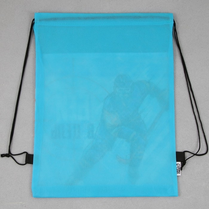 Мешок для обуви &laquo;Точный удар&raquo; нетканное полотно, размер 30 х 40 см