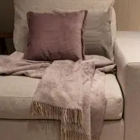 Плед Sorapis, сиреневый Плед Sorapis, сиреневый