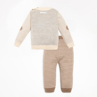 Костюм вязаный Крошка Я "Тигруля" рост 80-86 см Костюм вязаный Крошка Я "Тигруля" рост 80-86 см