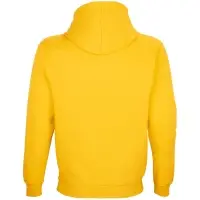 Худи унисекс Condor, желтое, размер 3XL
