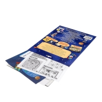 Квест Лекс и Плу &laquo;Космические приключения&raquo;