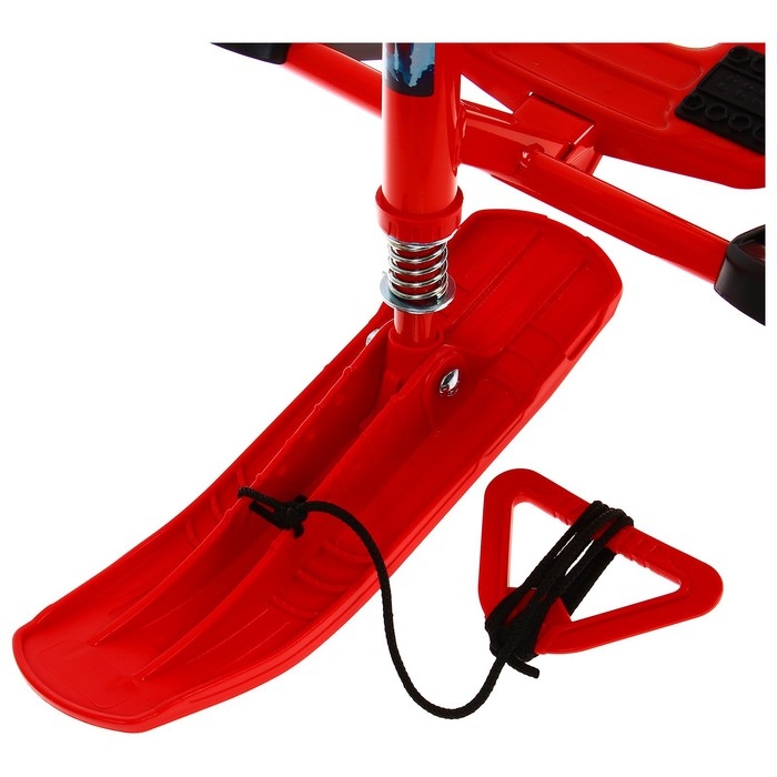 Снегокат «Тимка Спорт 1+ с галактическим роботом», ТС1+/ГР Снегокат «Тимка Спорт 1+ с галактическим роботом», ТС1+/ГР