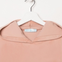 Костюм детский (толстовка, брюки) KAFTAN "Basic line" р.34 (122-128), пудра Костюм детский (толстовка, брюки) KAFTAN "Basic line" р.34 (122-128), пудра