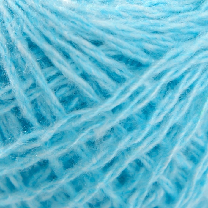 Пряжа "Акрил" 100% акрил, 100м/40&plusmn;5 гр (Айсберг)