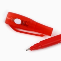 Ручка шпион невидимые чернила «Новый год: Волшебная почта» Ручка шпион невидимые чернила «Новый год: Волшебная почта»