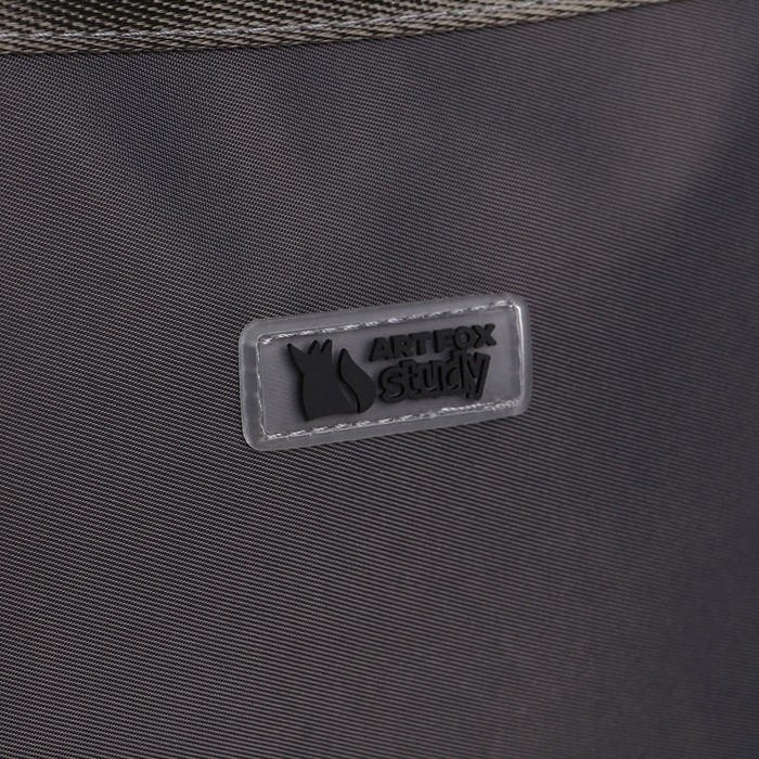 Сумка спортивная ART FOX study Сумка спортивная ART FOX study "Grey" 43*24*34 см