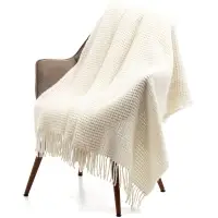 Плед &laquo;Онега XL&raquo;, бежевый