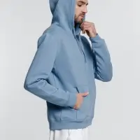 Худи унисекс Phoenix, голубое, размер L