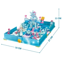 Конструктор &laquo;Книга Льда&raquo;, 219 деталей