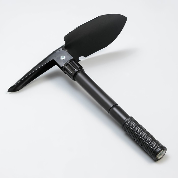 Лопата складная Лопата складная "Терминатор" в чехле, 42 см, черная