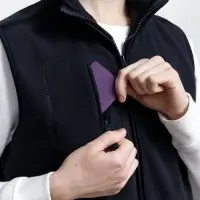 Жилет Norway темно-синий, размер S