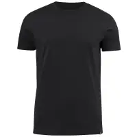 Футболка мужская American U черная, размер S Футболка мужская American U черная, размер S