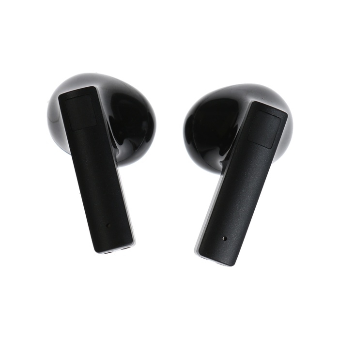 Наушники беспроводные K26, TWS, вкладыши, BT 5.0, 35/260 мАч, дисплей, чёрные Наушники беспроводные K26, TWS, вкладыши, BT 5.0, 35/260 мАч, дисплей, чёрные