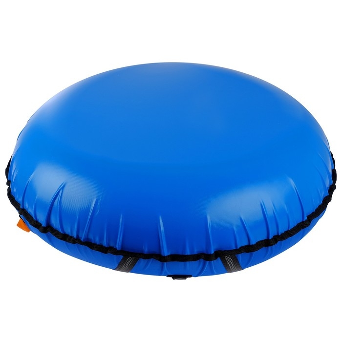 Тюбинг-ватрушка &laquo;Три кота&raquo;, ТБ1-90/ТК, диаметр чехла 95 см