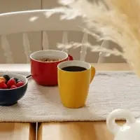 Кружка Good Morning, серая Кружка Good Morning, серая