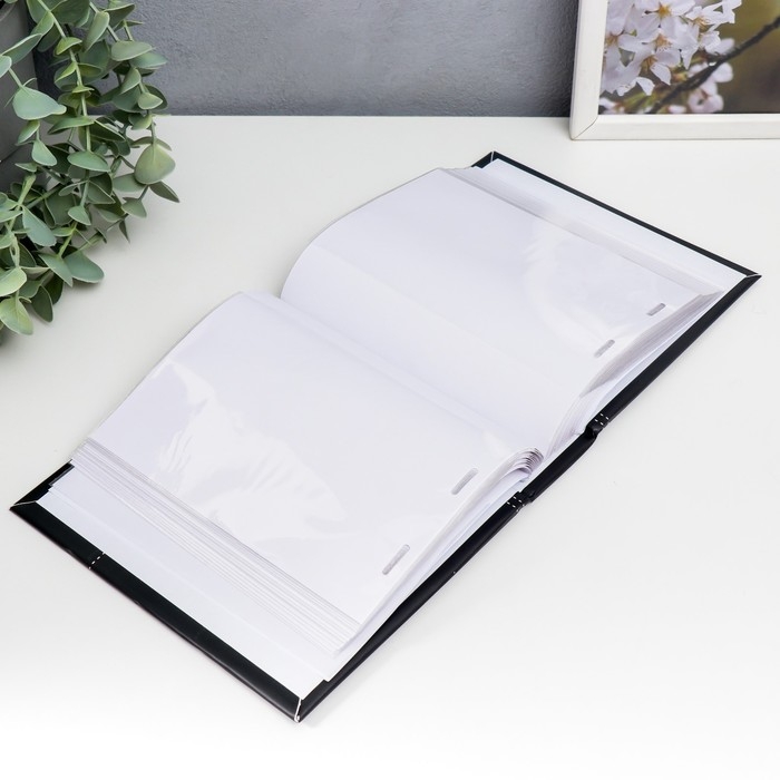 Фотоальбом на 100 фото 10х15 см "Надписи"