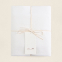 Простыня на резинке SL Home Soft 140*200+30 см , сатин, 140 гр/м2, 100% хлопок