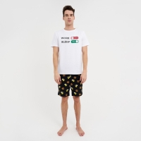 Пижама мужская KAFTAN "Work off" р.54 Пижама мужская KAFTAN "Work off" р.54