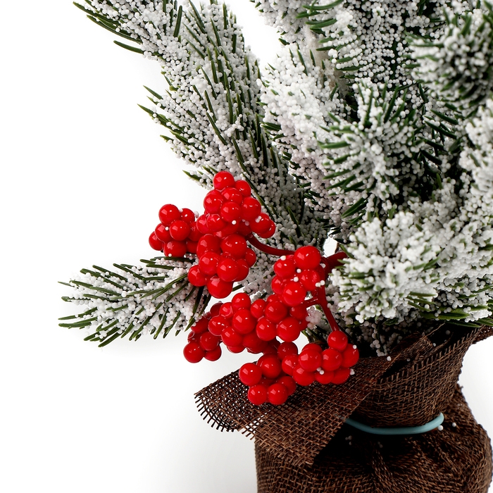 Новогодняя композиция &laquo;Зимний пейзаж&raquo; 20 &times; 22 &times; 27 см