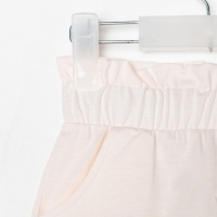 Шорты для девочки с рюшей KAFTAN "Unicorn", размер 36 (134-140) Шорты для девочки с рюшей KAFTAN "Unicorn", размер 36 (134-140)