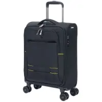 Чемодан Brosno S, черный Чемодан Brosno S, черный