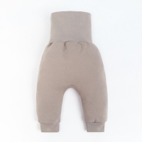 Ползунки-штанишки Крошка Я, BASIC LINE, рост 68-74 см, цвет бежевый Ползунки-штанишки Крошка Я, BASIC LINE, рост 68-74 см, цвет бежевый