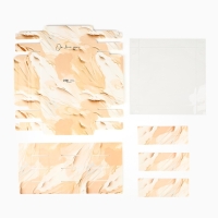 Коробка под 16 конфет с ячейками «От всей души», 19 х 19 х 3 см Коробка под 16 конфет с ячейками «От всей души», 19 х 19 х 3 см