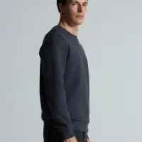 Свитшот Toima Heavy 2.0, темно-серый (графит), размер XS