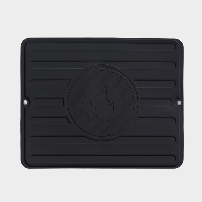 Коврик под горячее силиконовый, 290&times;360 мм