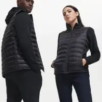 Жилет женский Wilson BW Women темно-синий, размер XL