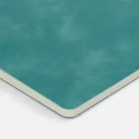 Блокнот Luba, бирюзовый