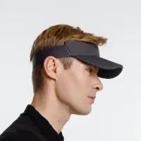 Козырек Grand Slam, темно-серый