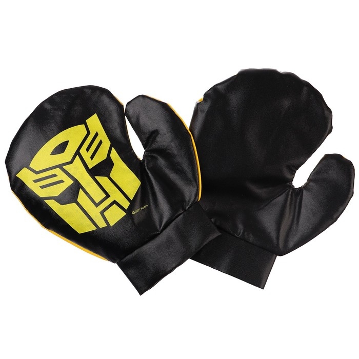 Игровой набор для бокса Игровой набор для бокса "Супер сила" Трансформеры