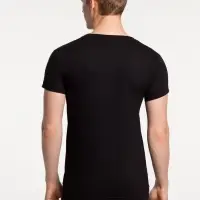 Футболка LogicArt, черная, размер L