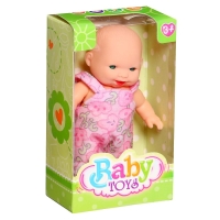 Пупс «Малыш» в одежде, МИКС Пупс «Малыш» в одежде, МИКС