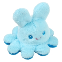 Мягкая игрушка-трансформер &laquo;Зайка-Осьминог&raquo;, 13 см, цвет МИКС